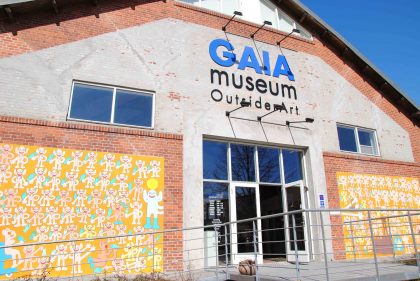 GAIA Museum Outsider Art