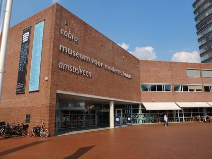 Cobra Museum of Modern Art Amsterdam