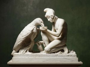 Thorvaldsens skulpturer