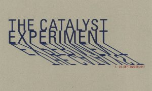 THE CATALYST EXPERIMENT