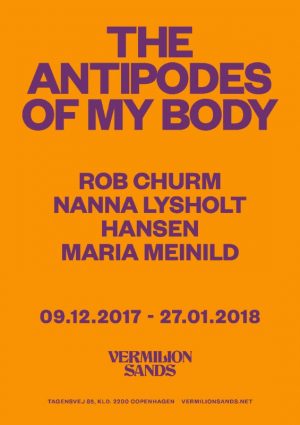 The Antipodes of My Body