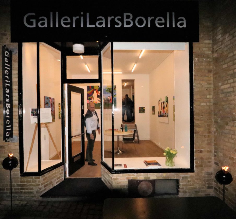 Galleri Lars Borella