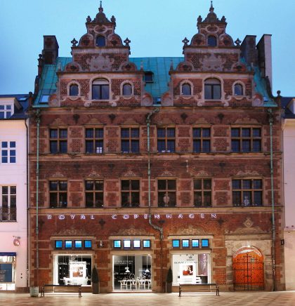 Royal Copenhagen Flagship Store