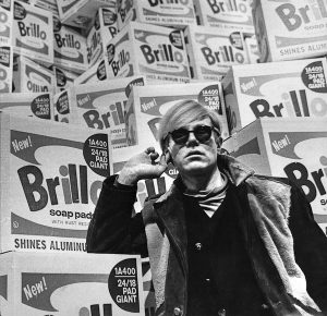 Warhol 1968