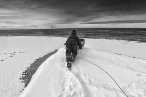 Ragnar Axelsson og Carsten Egevang: Siku Ajorpoq – isen er usikker