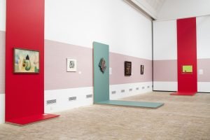 Medgang og modgang – Udvekslinger mellem dansk og tysk kunst – Før