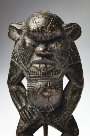Bes. Dæmongud – Ægyptens beskytter