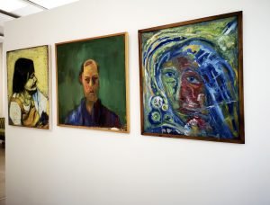 Et ansigt til verden – Malerier af ansigter fra Museets samling