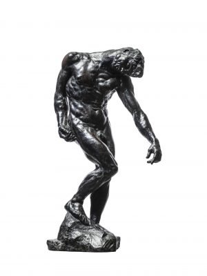 Auguste Rodin: Forskydninger